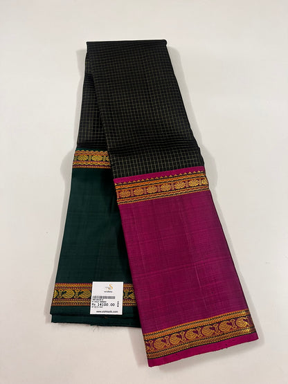 Kanchivaram Silk SBF150J5-2 By SRISHTA