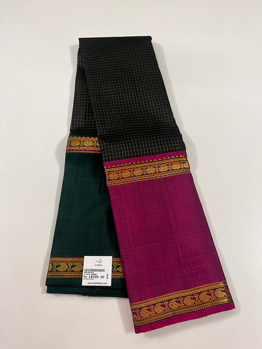 Kanchivaram Silk SBF150J5-2 By SRISHTA