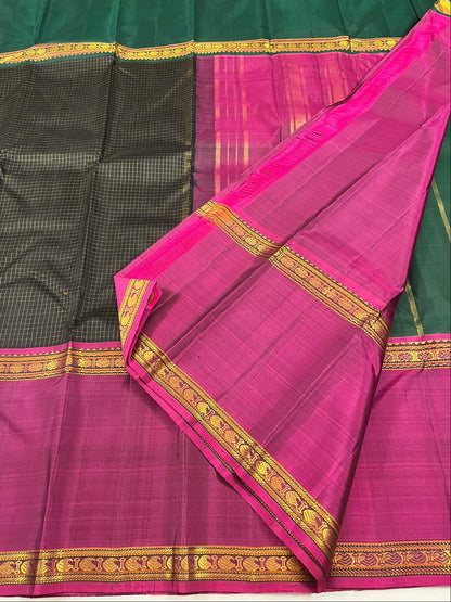 Kanchivaram Silk SBF150J5-2 By SRISHTA