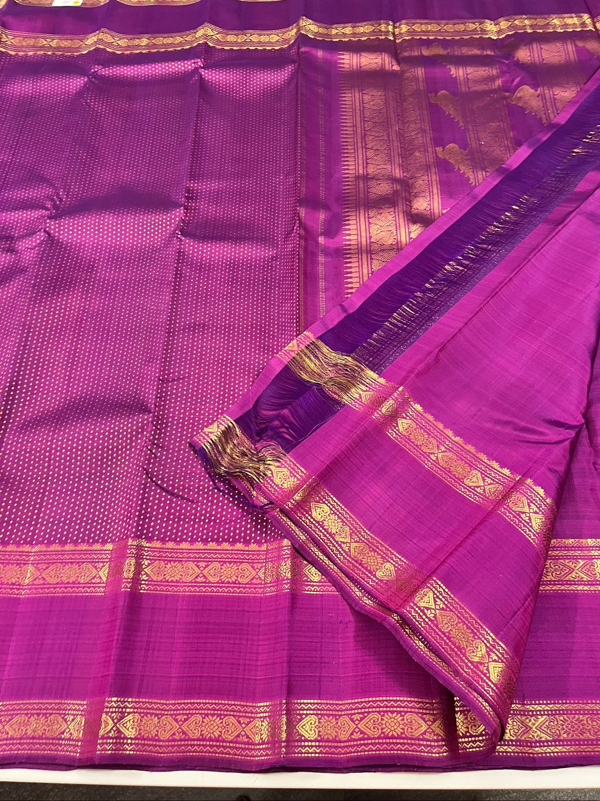 Kanchivaram Silk SBF150J8-1 By SRISHTA