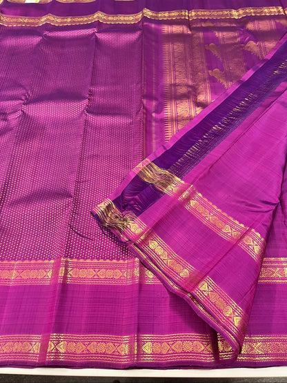 Kanchivaram Silk SBF150J8-1 By SRISHTA