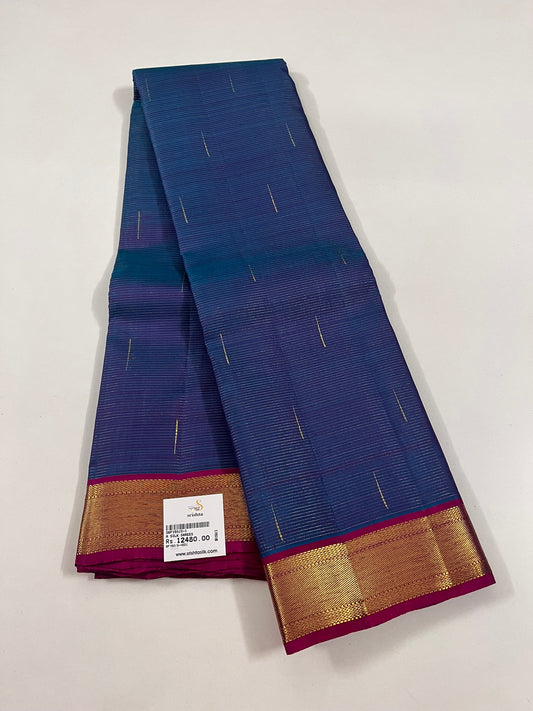 Kanchivaram Silk SBF150J3-1 By SRISHTA