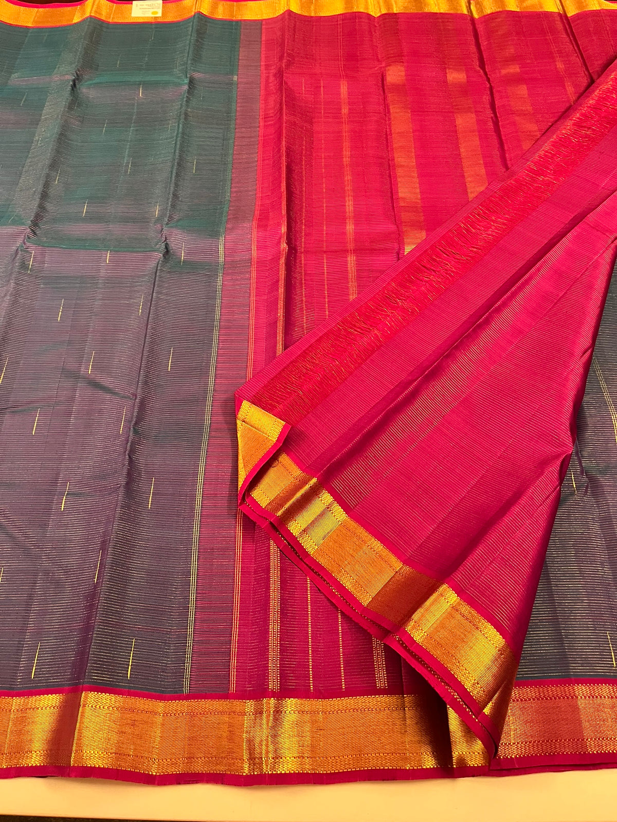 Kanchivaram Silk SBF150J3-1 By SRISHTA
