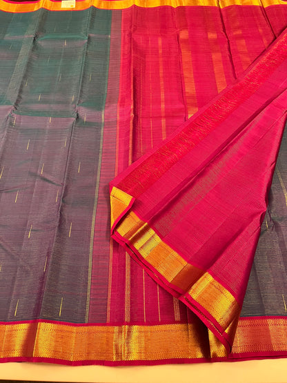 Kanchivaram Silk SBF150J3-1 By SRISHTA