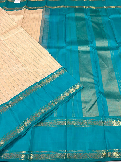 Kanchivaram Silk SBF151J6-1 By SRISHTA