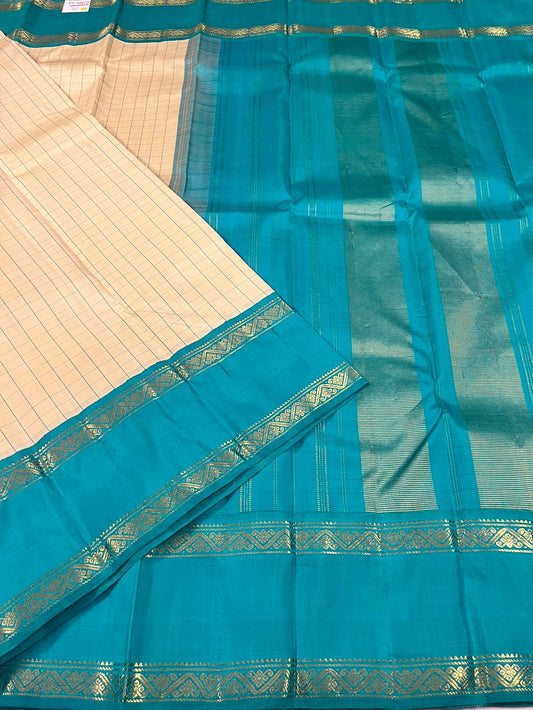 Kanchivaram Silk SBF151J6-1 By SRISHTA