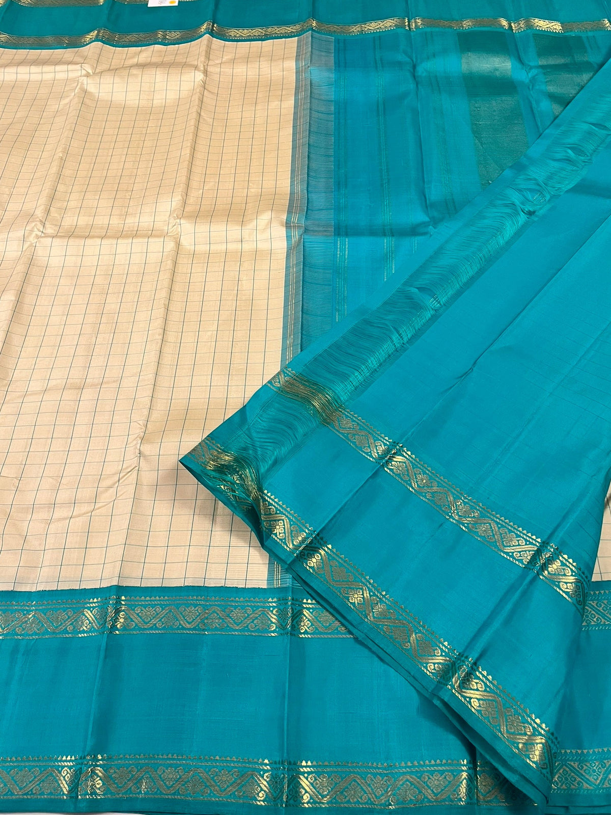 Kanchivaram Silk SBF151J6-1 By SRISHTA