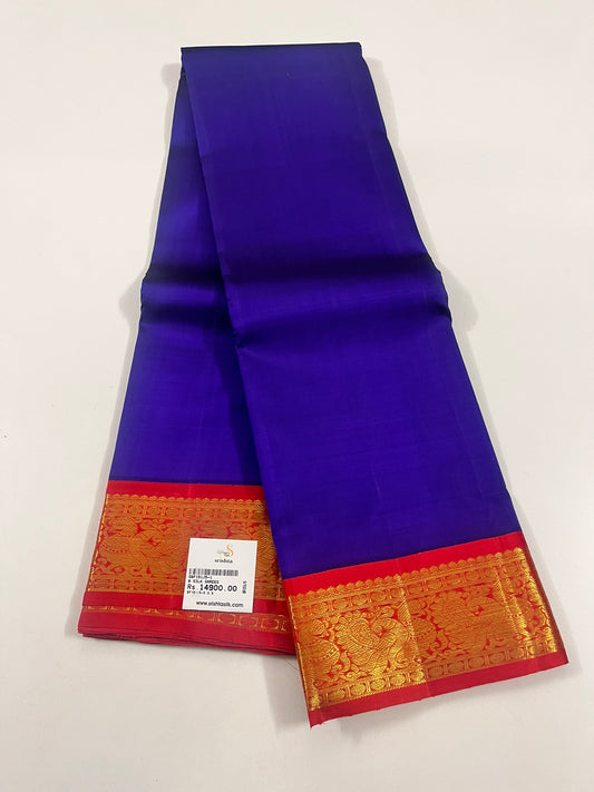 Kanchivaram Silk SBF151J5-1 By SRISHTA