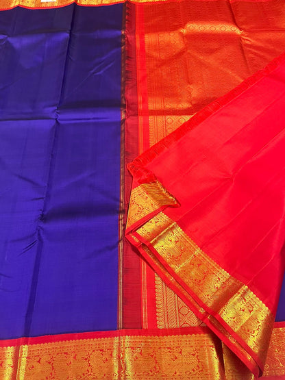 Kanchivaram Silk SBF151J5-1 By SRISHTA