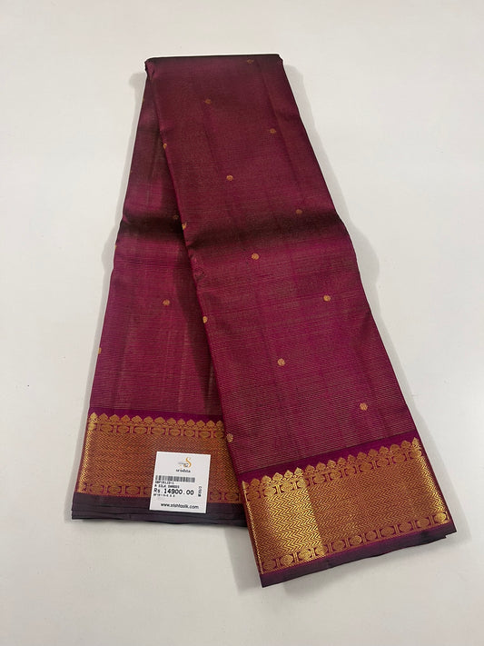 Kanchivaram Silk SBF151J3-1 By SRISHTA