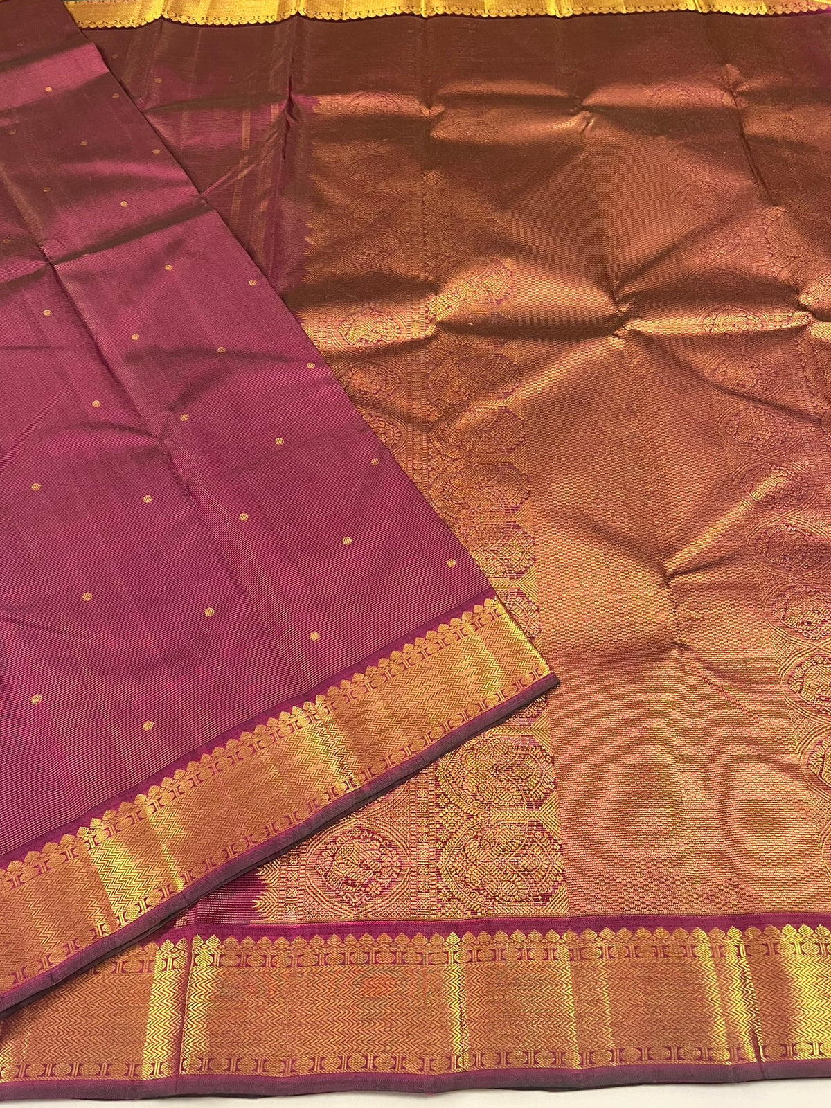 Kanchivaram Silk SBF151J3-1 By SRISHTA