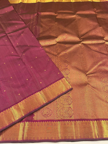 Kanchivaram Silk SBF151J3-1 By SRISHTA