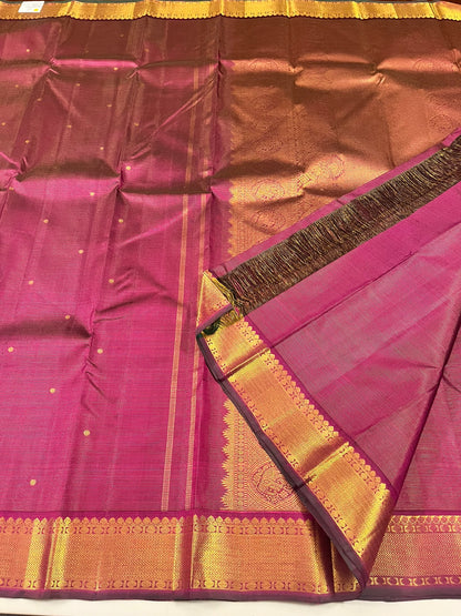 Kanchivaram Silk SBF151J3-1 By SRISHTA