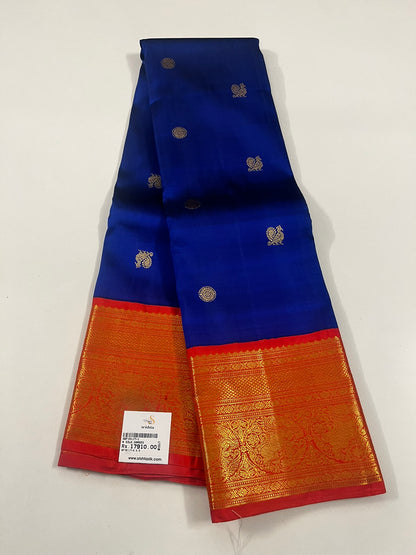 Kanchivaram Silk SBF151J7-1 By SRISHTA