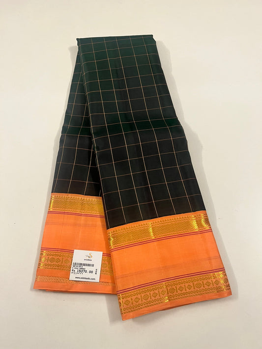 Kanchivaram Silk SBF151J6-2 By SRISHTA
