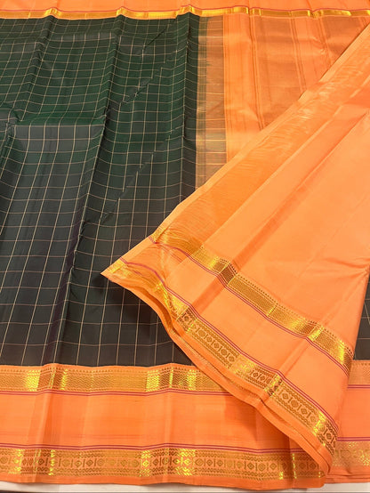 Kanchivaram Silk SBF151J6-2 By SRISHTA