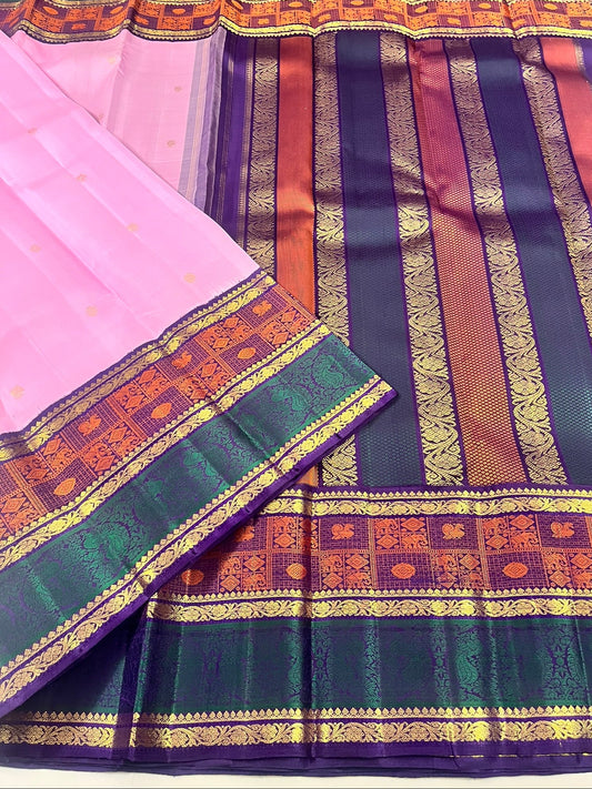 Kanchivaram Silk SBF145J2-2 By SRISHTA