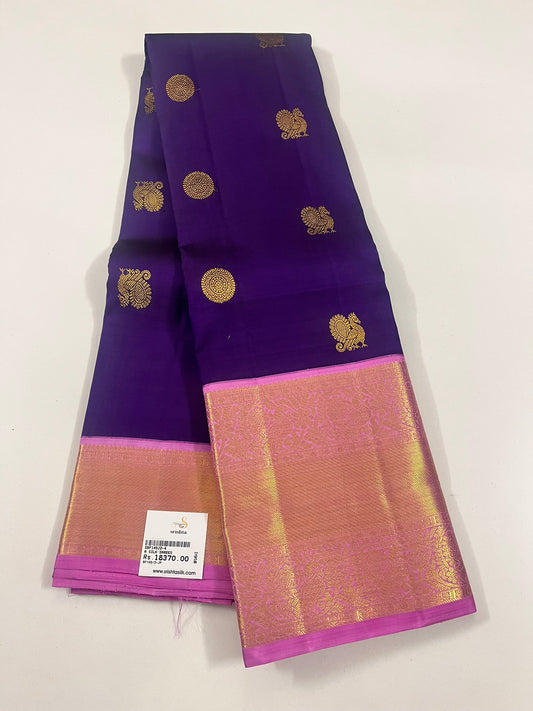 Kanchivaram Silk SBF145J2-4 By SRISHTA