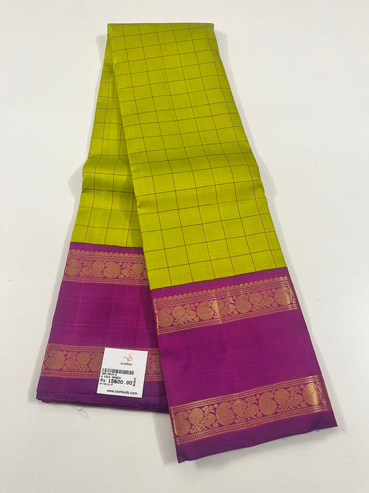 Kanchivaram Silk SBF145J4-2 By SRISHTA