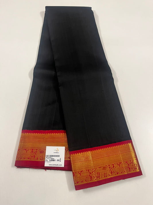 Kanchivaram Silk SBF145J6-1 By SRISHTA