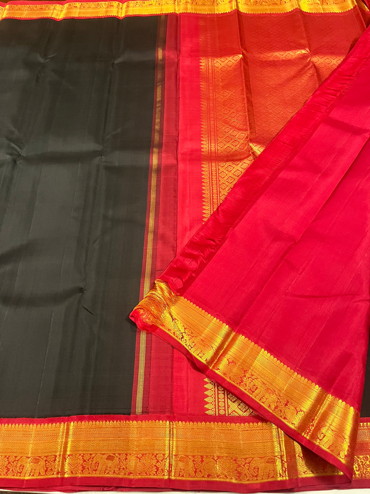 Kanchivaram Silk SBF145J6-1 By SRISHTA