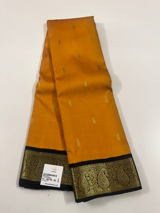 Kanchivaram Silk SBF145J5-1 By SRISHTA