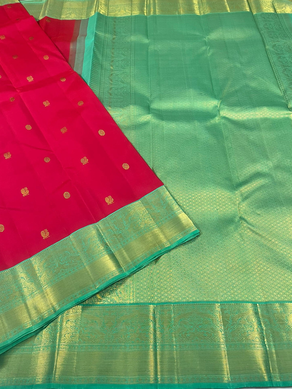 Kanchivaram Silk SBF145J1-2 By SRISHTA