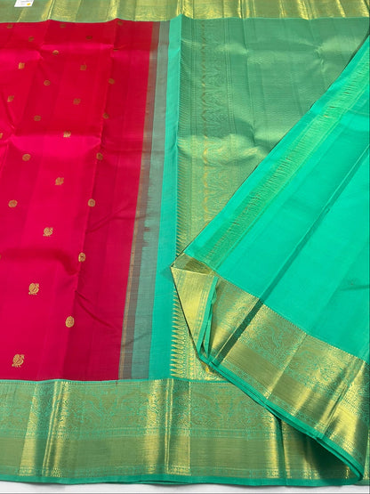 Kanchivaram Silk SBF145J1-2 By SRISHTA
