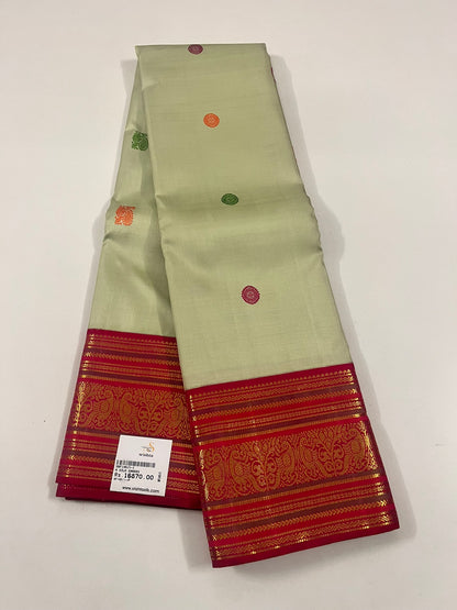 Kanchivaram Silk SBF145J1-1 By SRISHTA