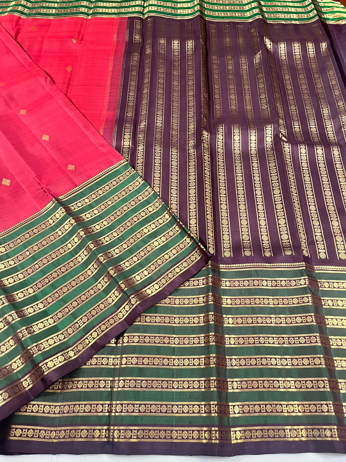Kanchivaram Silk SBF157J2-1 By SRISHTA
