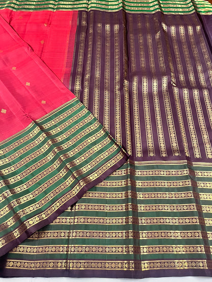 Kanchivaram Silk SBF157J2-1 By SRISHTA