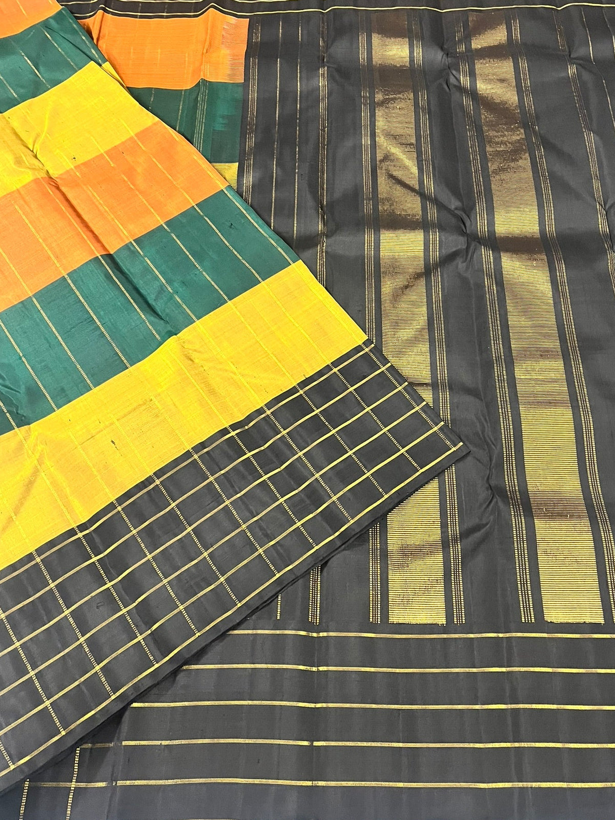 Kanchivaram Silk SBF155J4-1 By SRISHTA