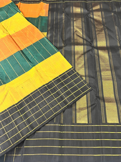 Kanchivaram Silk SBF155J4-1 By SRISHTA