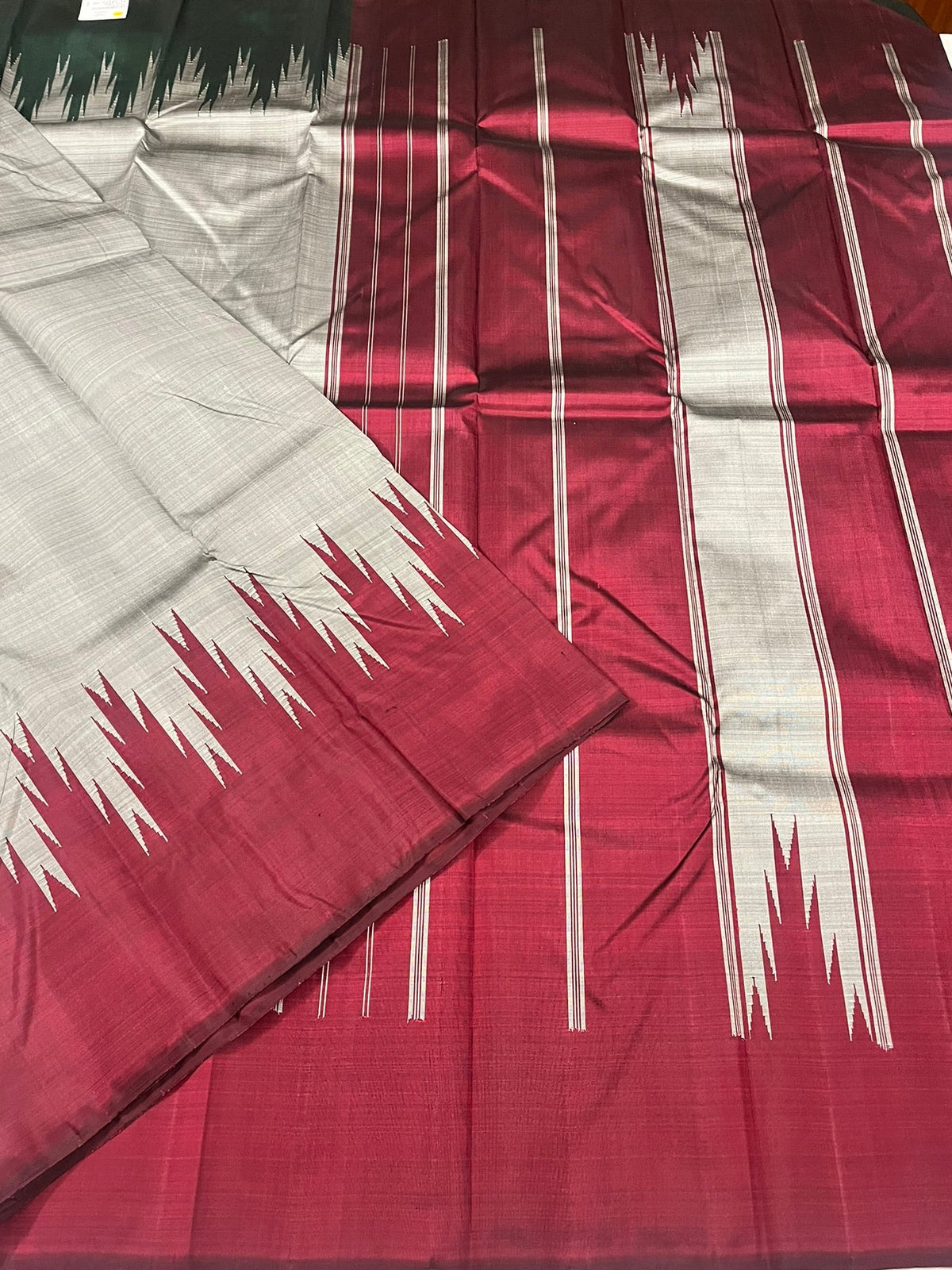 Kanchivaram Silk SBF153J2-2 By SRISHTA