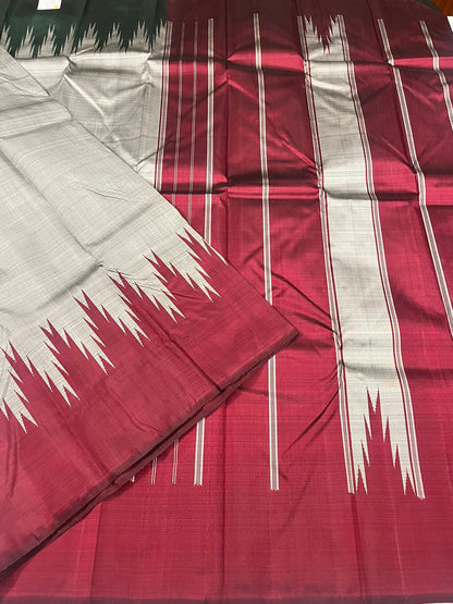 Kanchivaram Silk SBF153J2-2 By SRISHTA