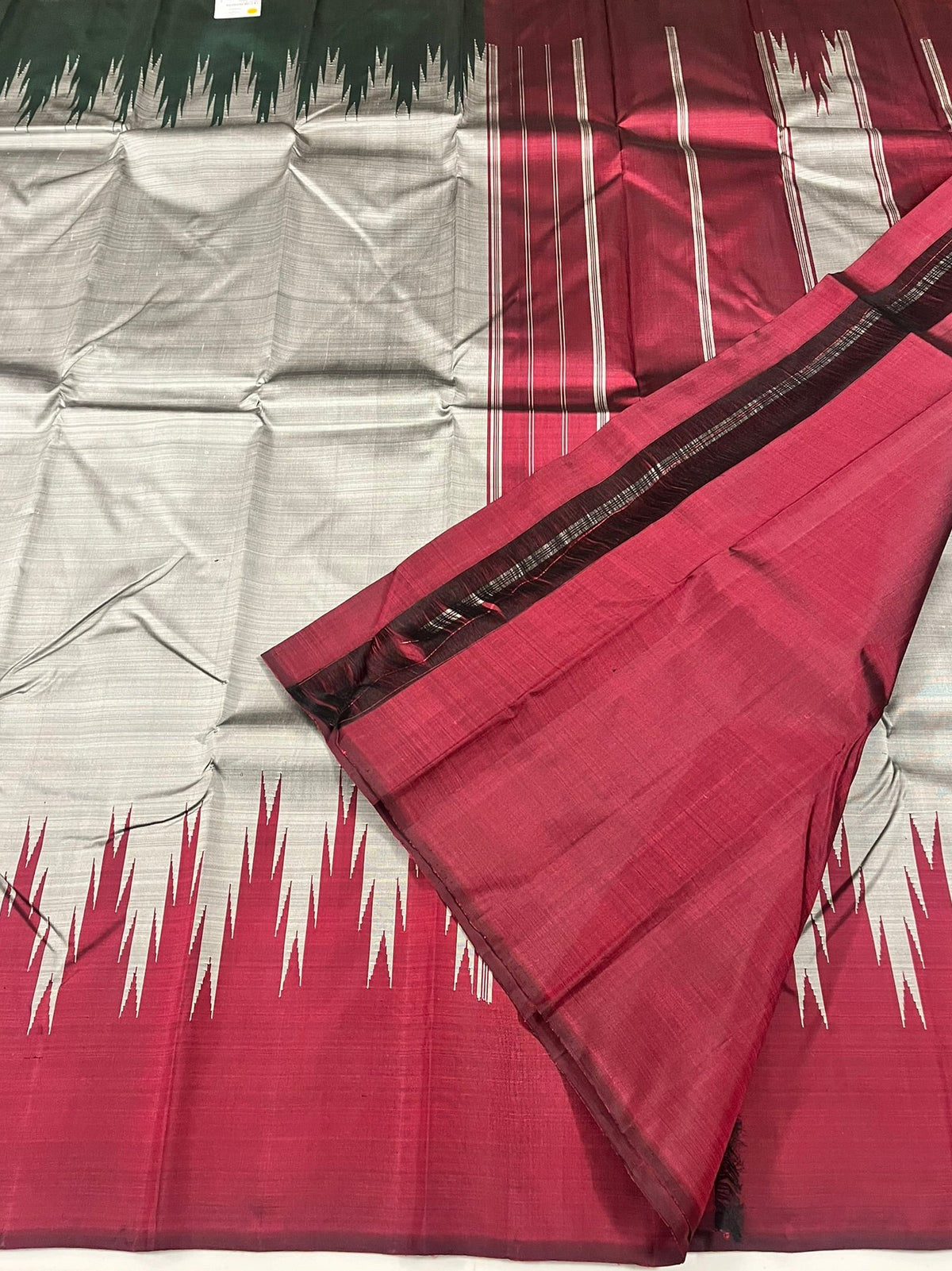 Kanchivaram Silk SBF153J2-2 By SRISHTA
