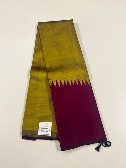 Kanchivaram Silk SBF156J1-1 By SRISHTA