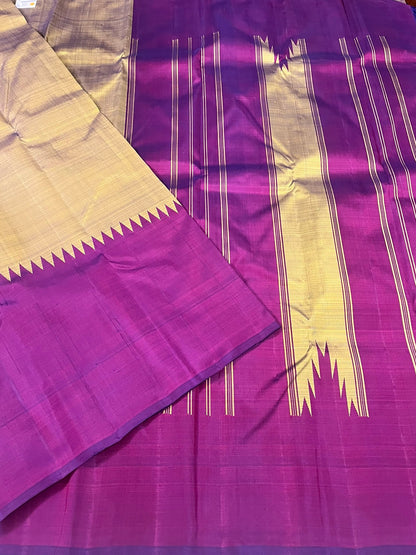Kanchivaram Silk SBF156J1-1 By SRISHTA