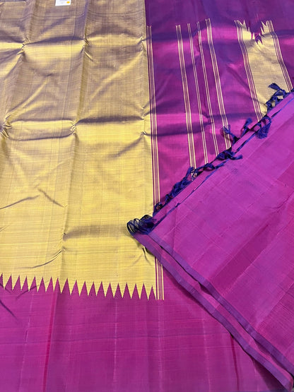 Kanchivaram Silk SBF156J1-1 By SRISHTA
