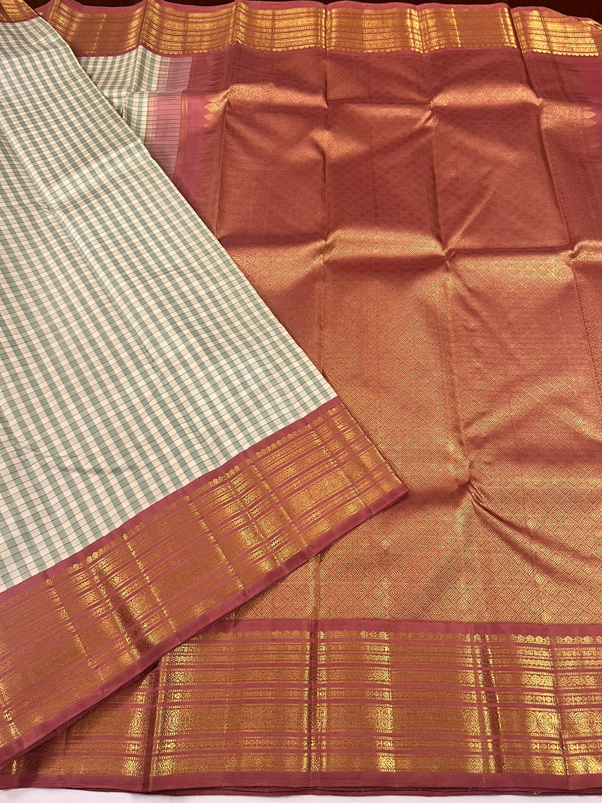 Kanchivaram Silk SBF154J2-1 By SRISHTA