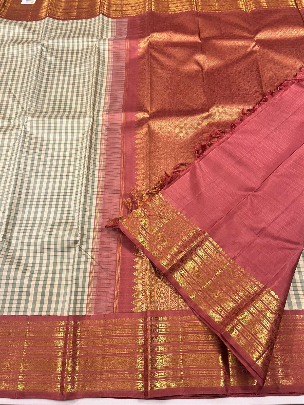 Kanchivaram Silk SBF154J2-1 By SRISHTA