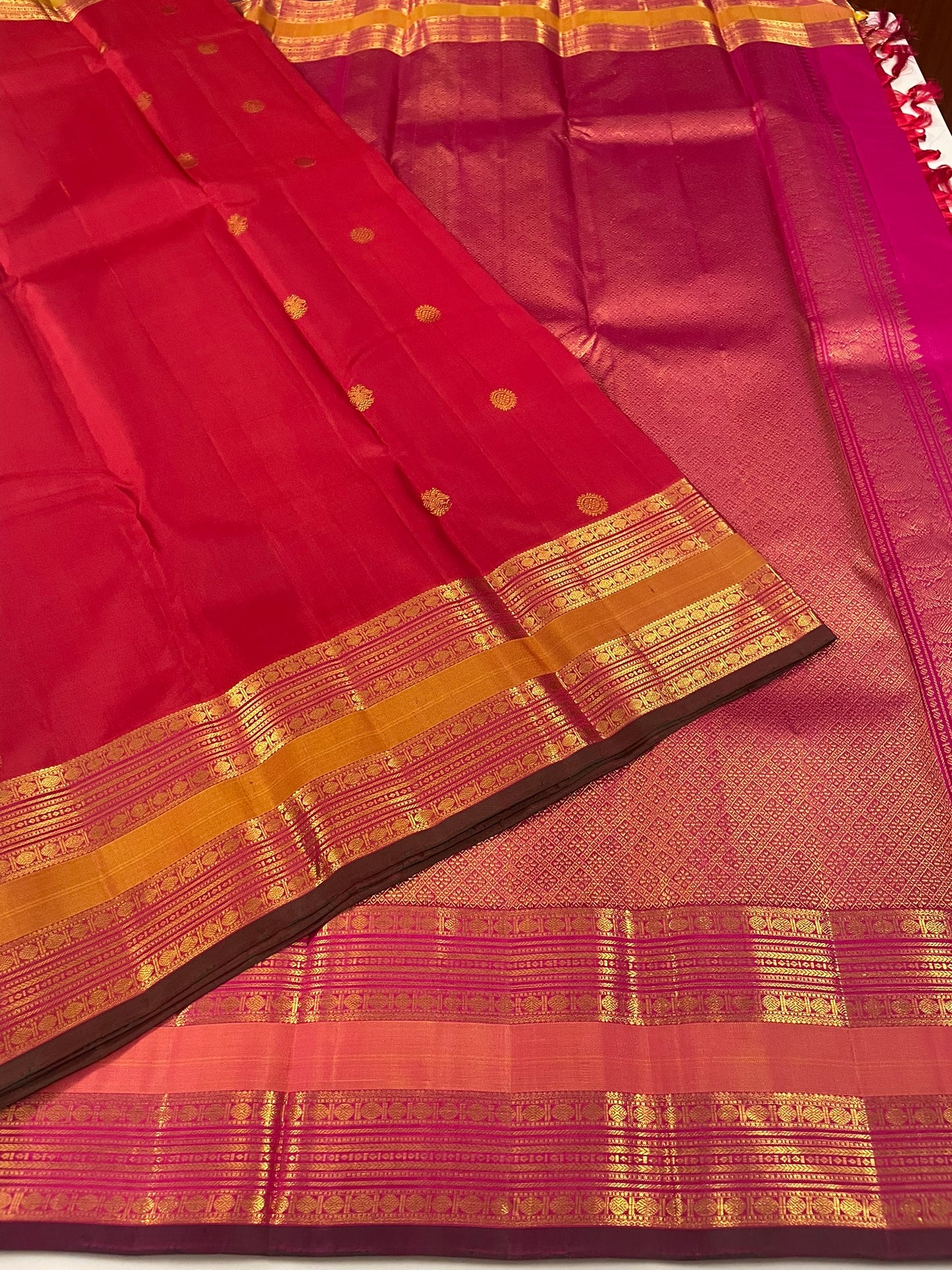 Kanchivaram Silk SBF43E1-2 By SRISHTA