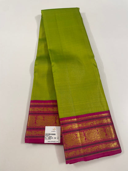 Kanchivaram Silk SBF43E4-1 By SRISHTA