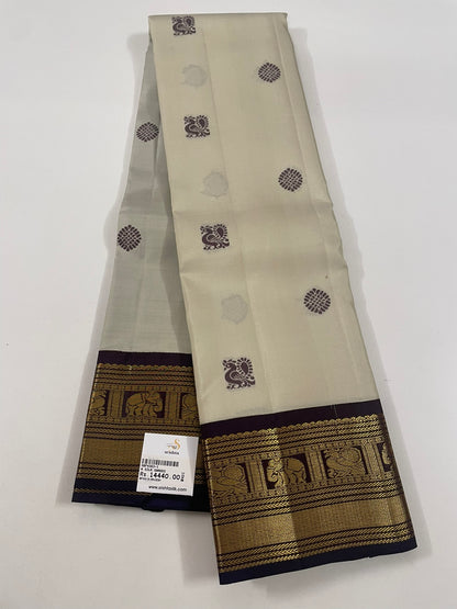 Kanchivaram Silk SBF43E3-1 By SRISHTA