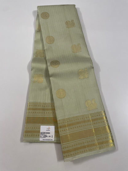 Kanchivaram Silk SBF43E2-1 By SRISHTA
