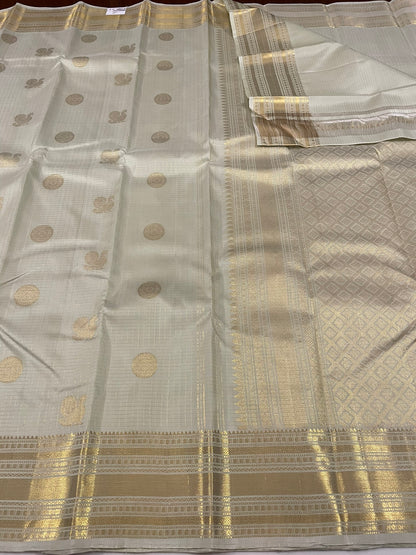 Kanchivaram Silk SBF43E2-1 By SRISHTA