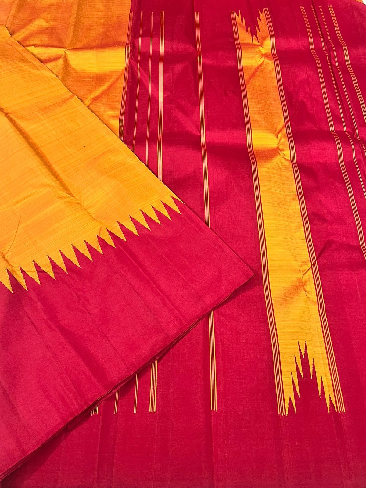 Kanchivaram Silk SBF156J1-2 By SRISHTA