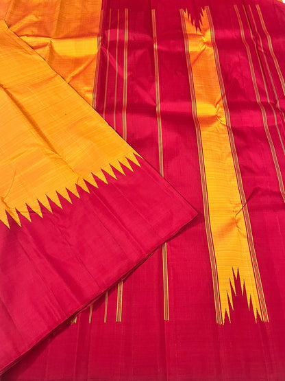 Kanchivaram Silk SBF156J1-2 By SRISHTA