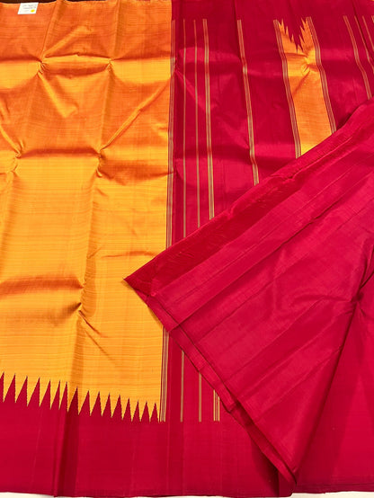 Kanchivaram Silk SBF156J1-2 By SRISHTA