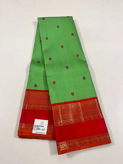 Kanchivaram Silk SBF155J2-1 By SRISHTA
